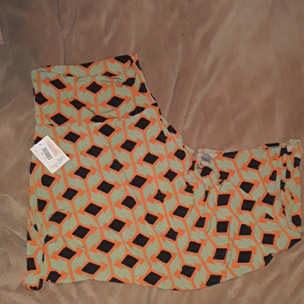 LulaRoe Maxi Skirt Nwt